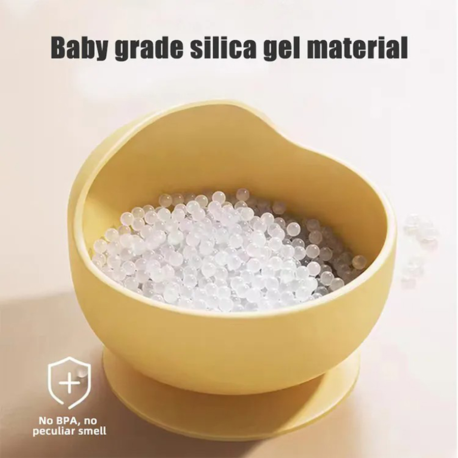 1pc Baby Food Grade Silicone B - Baby Food Usa ulasan dan harga