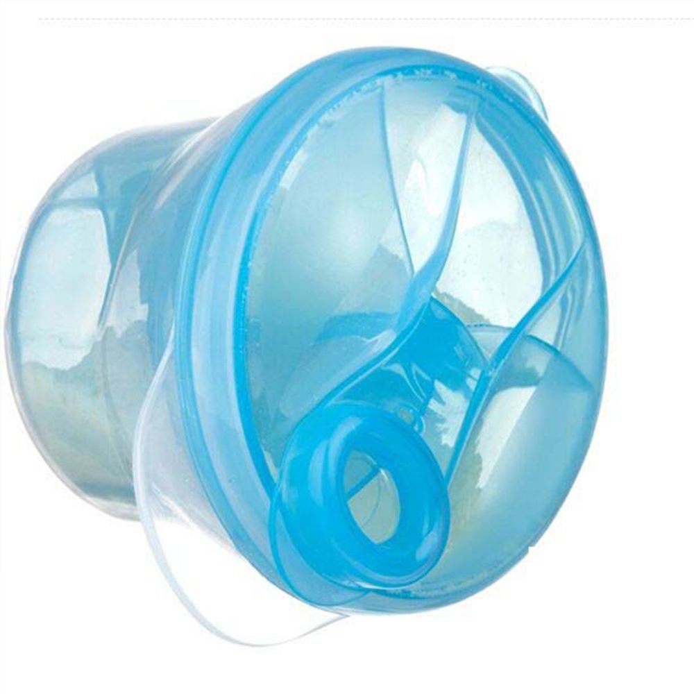 3 Grid Snacks Box Feeding Baby - Baby Food For Travelling ulasan dan harga