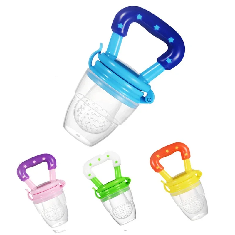Silicone Baby Pacifier Infant  - Baby Food Dispensing Spoon ulasan dan harga
