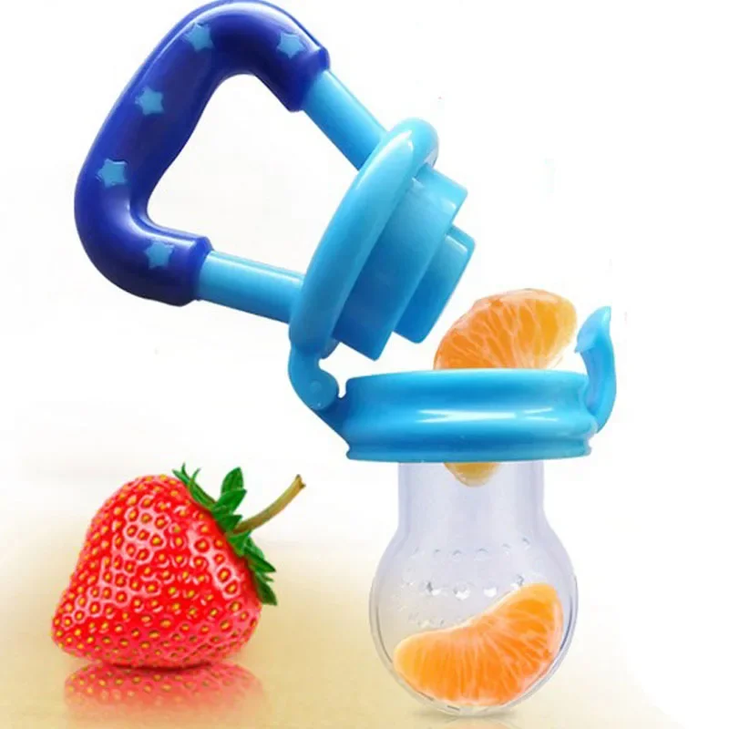 Silicone Baby Pacifier Infant  - Baby Food Dispensing Spoon ulasan dan harga
