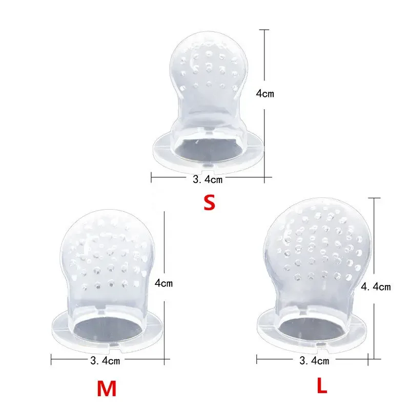 Silicone Baby Pacifier Infant  - Baby Food Dispensing Spoon ulasan dan harga