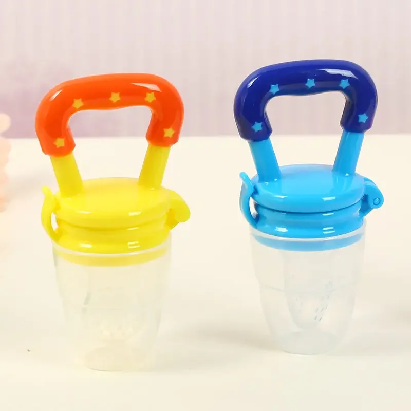 Silicone Baby Pacifier Infant  - Baby Food Dispensing Spoon ulasan dan harga