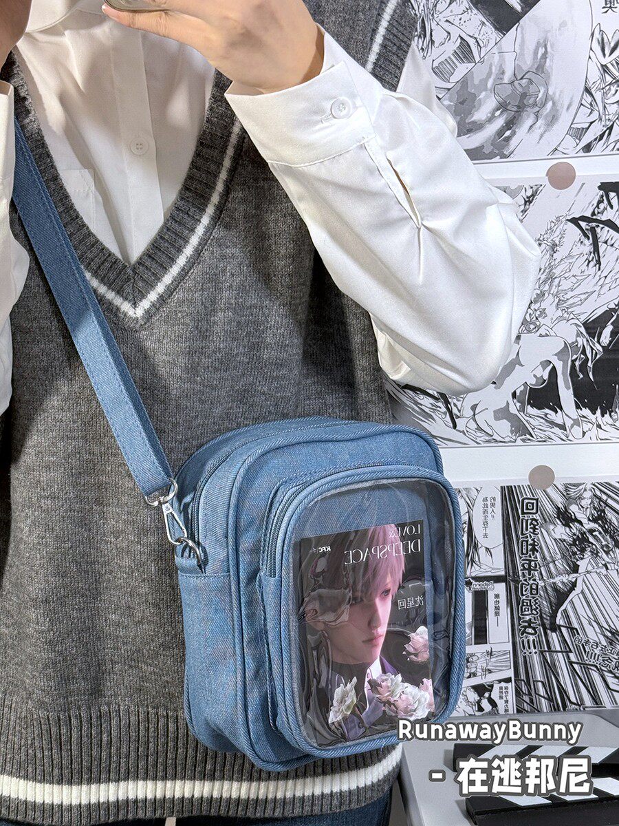 Denim Japanese School Supply T - Baby Food In Japan ulasan dan harga
