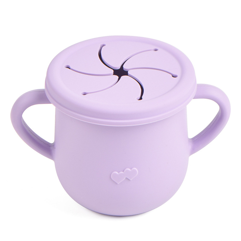 Baby Silicone Feeding Cups Por - Baby Food Options ulasan dan harga