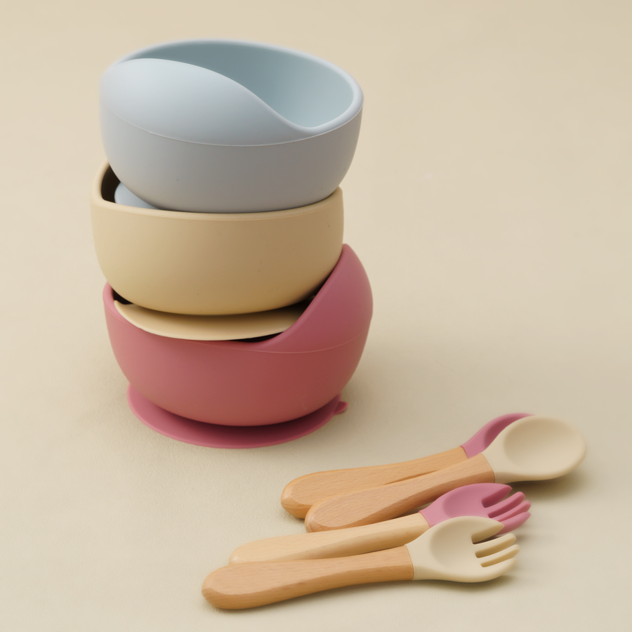 Mamaplan 3PCS Baby Silicone Fe - Baby Food Dispensing Spoon ulasan dan harga