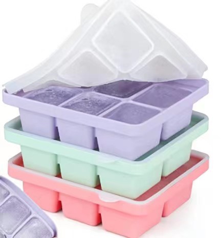Large Size Food-Grade Silicone - Baby Food Homemade ulasan dan harga