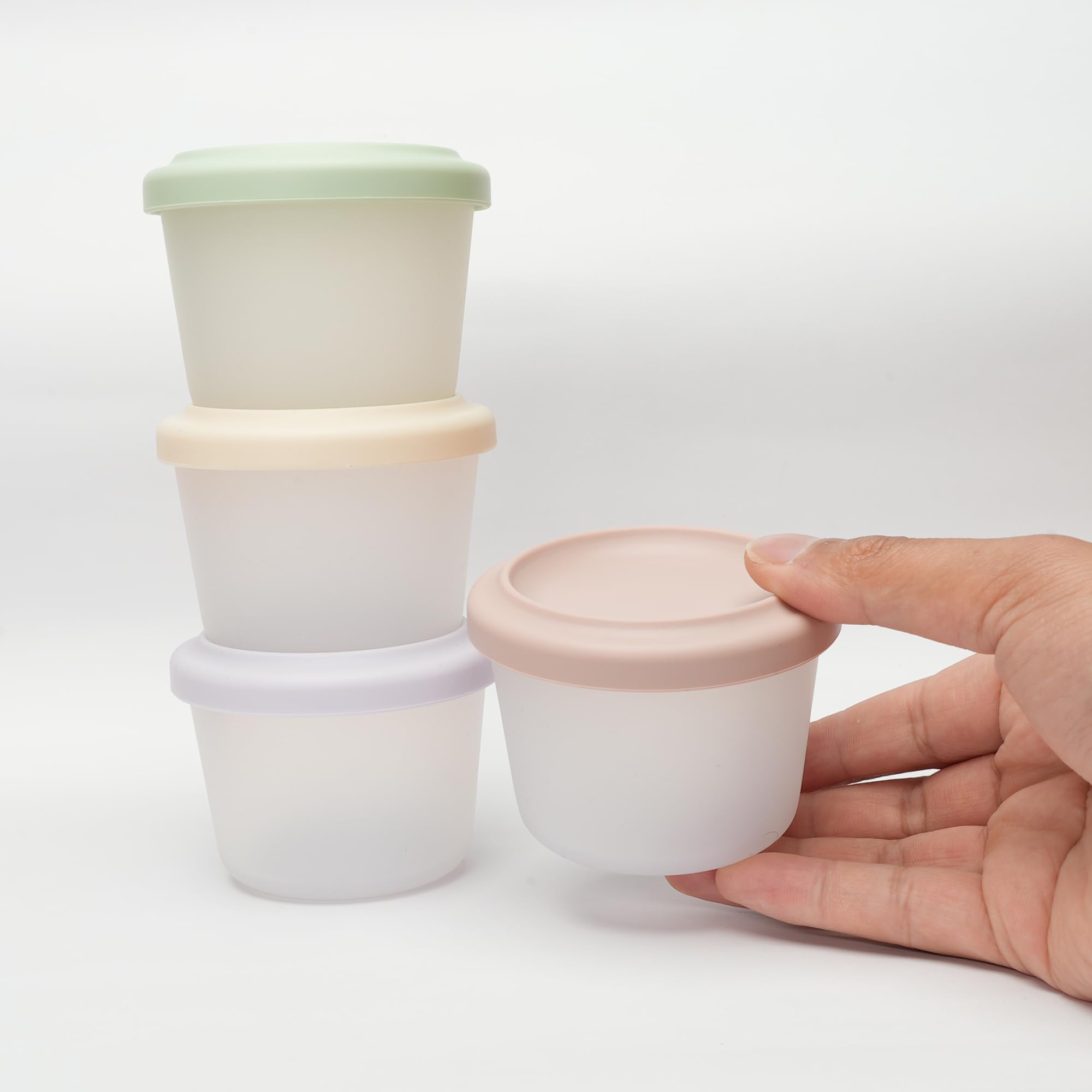 Food Grade Silicone Baby Food  - Food Box Baby ulasan dan harga
