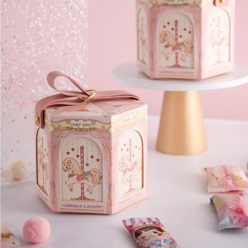 10pcs Gift Box Packaging Baby  - Food Box Baby ulasan dan harga