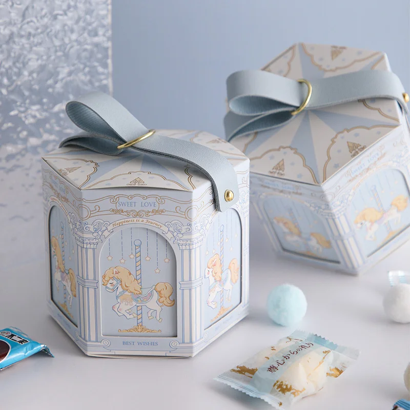10pcs Gift Box Packaging Baby  - Food Box Baby ulasan dan harga