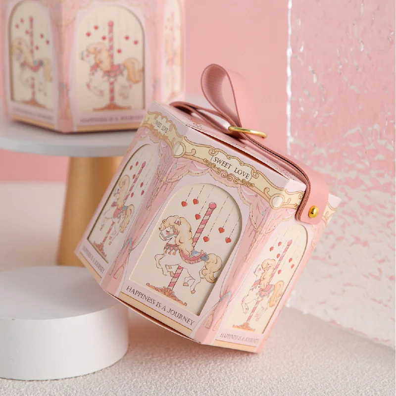10pcs Gift Box Packaging Baby  - Food Box Baby ulasan dan harga