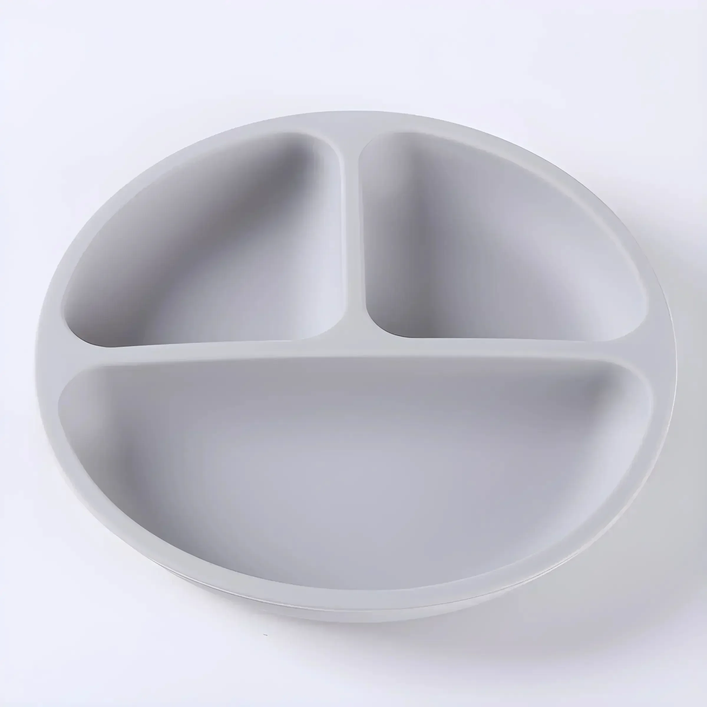 Silicone Tableware Children's  - Baby Food Dinner ulasan dan harga