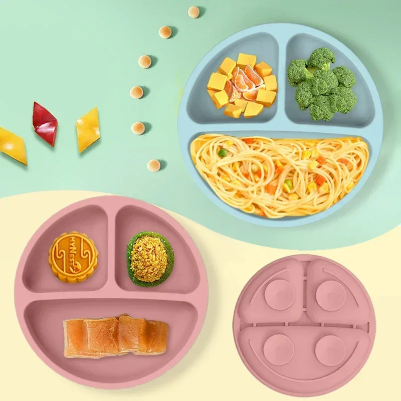 Food Grade Silicone Child Dish - Baby Food Dispensing Spoon ulasan dan harga