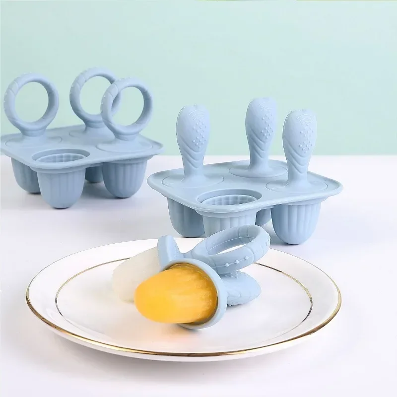 5PCS Baby Fruit and Vegetable  - Baby Food Options ulasan dan harga