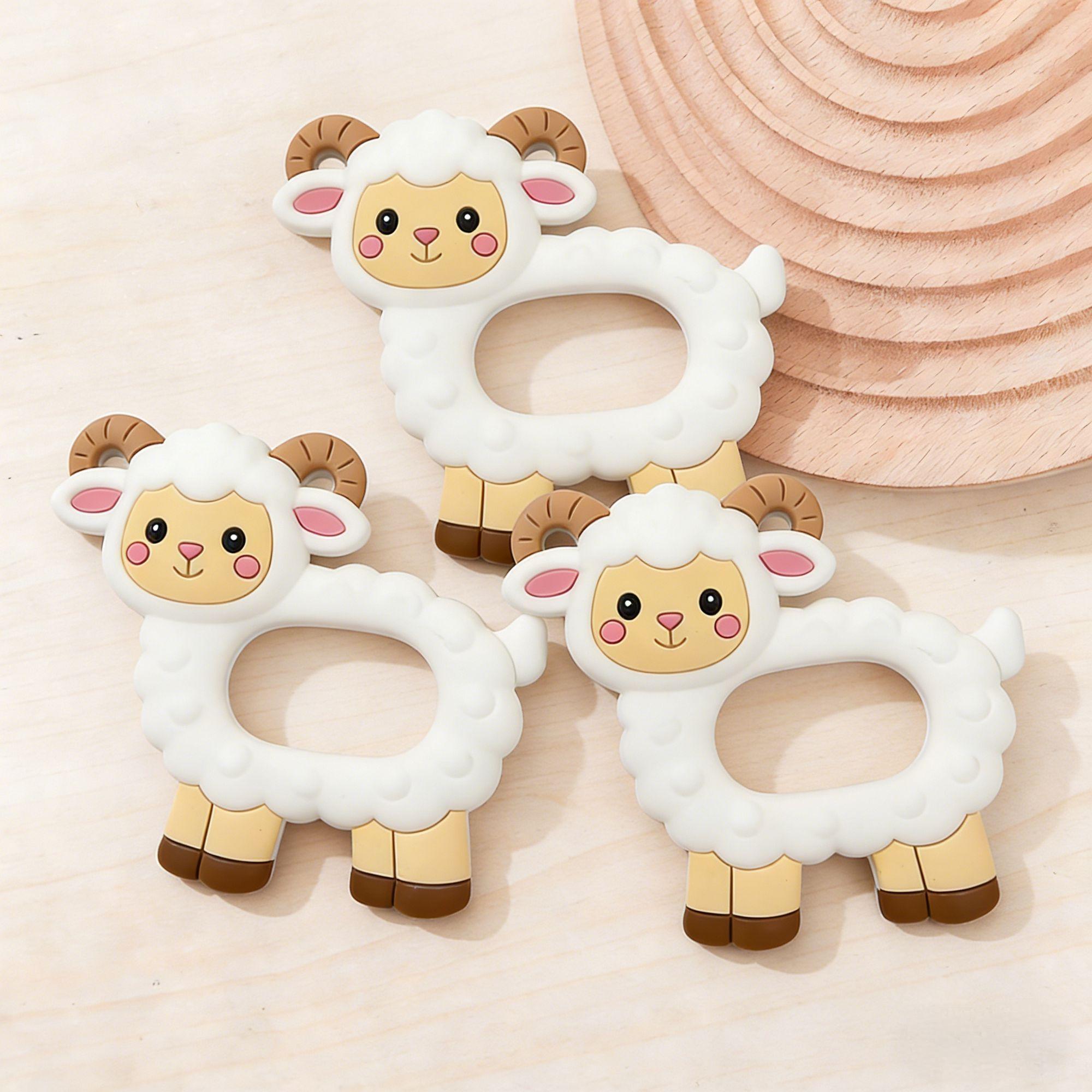 1pcs Silicone Teether New Paci - Baby Food Toy ulasan dan harga