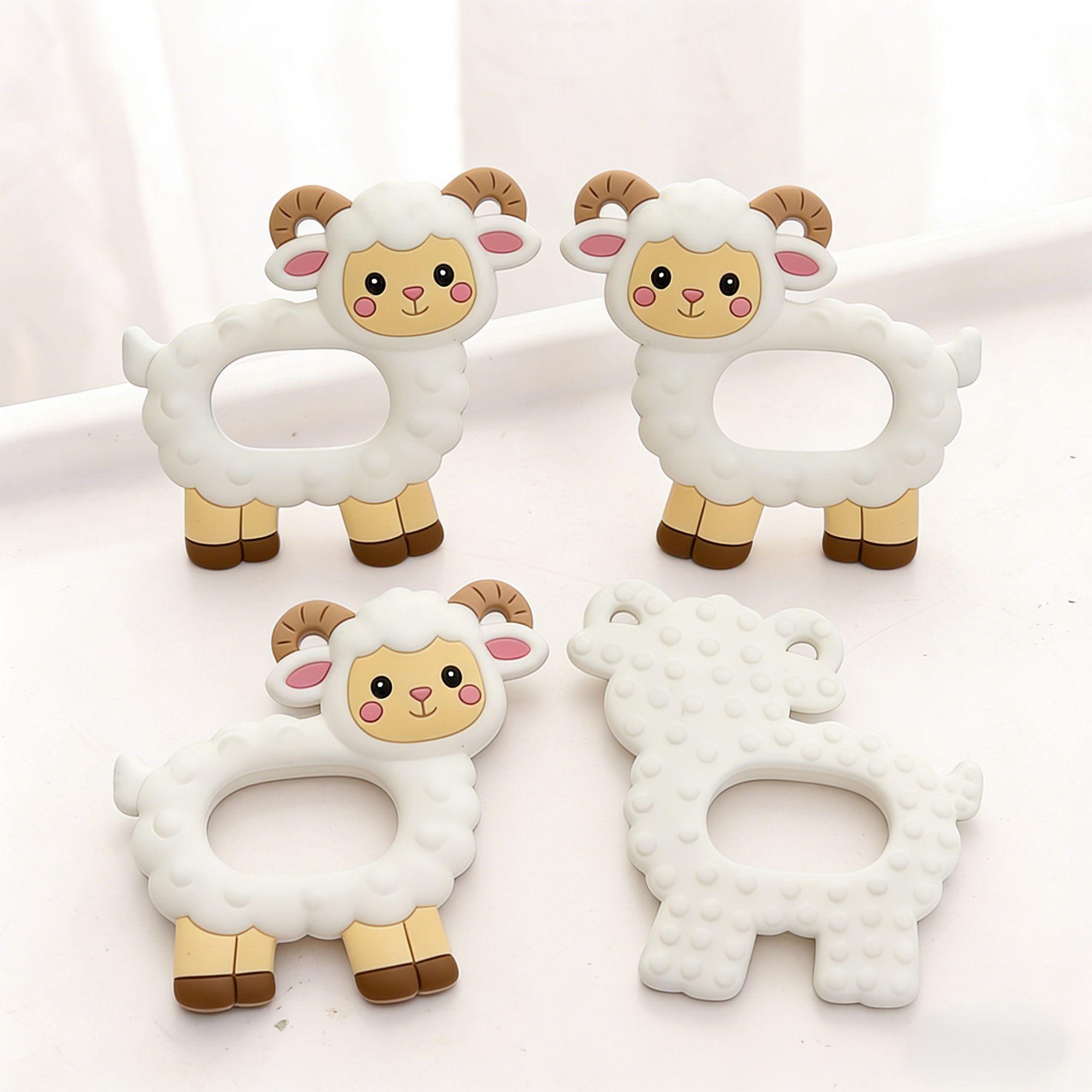 1pcs Silicone Teether New Paci - Baby Food Toy ulasan dan harga