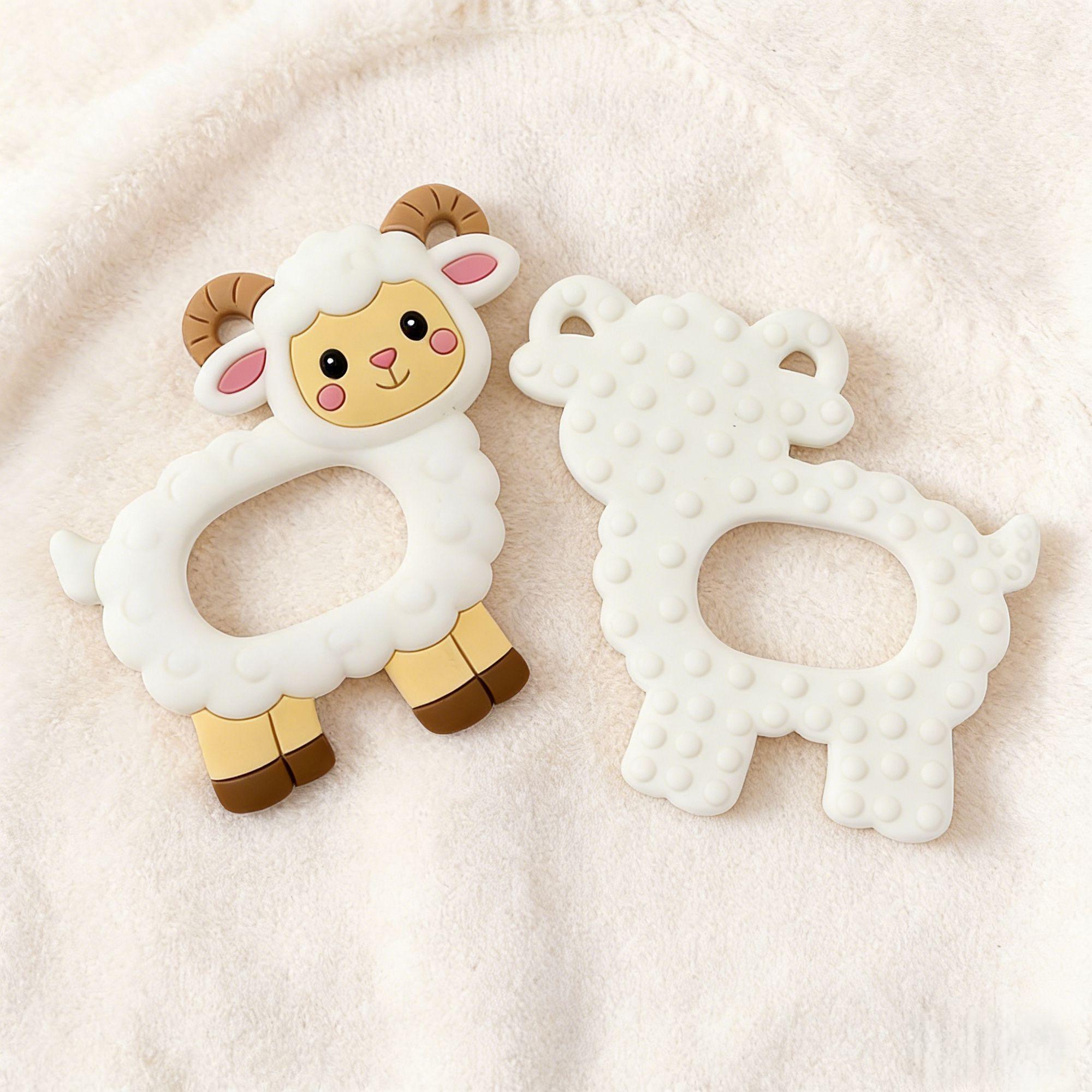 1pcs Silicone Teether New Paci - Baby Food Toy ulasan dan harga