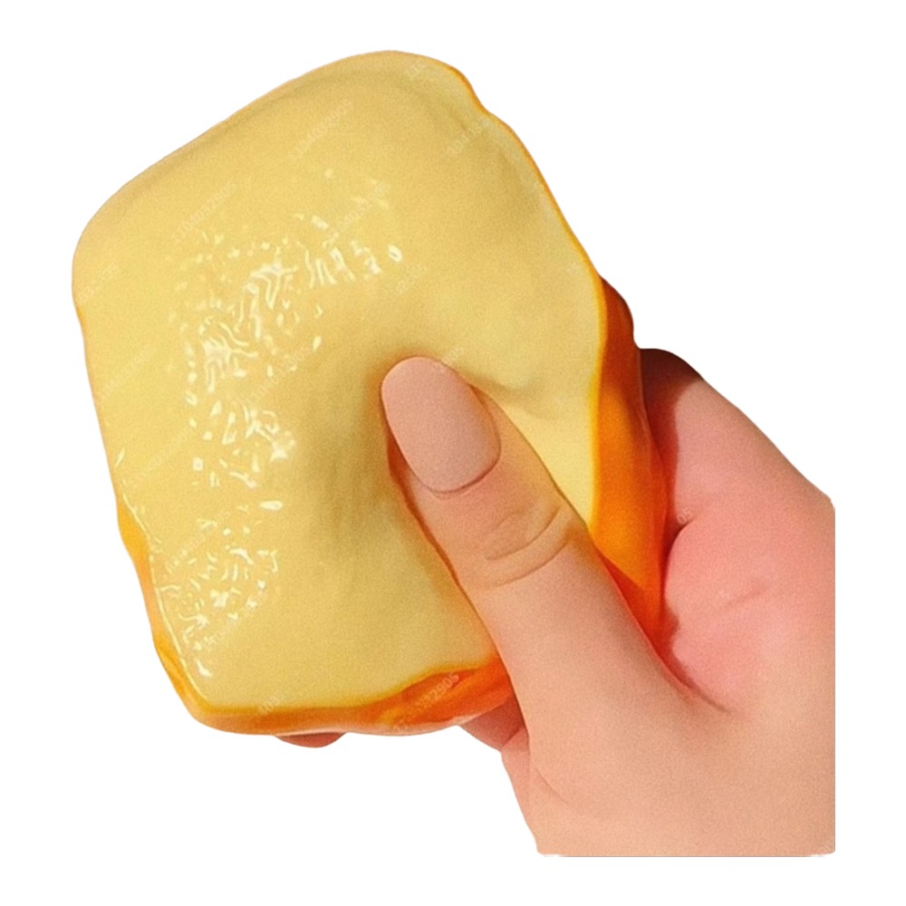 New] Non-Bounce Stress Ball To - Baby Food Toy ulasan dan harga