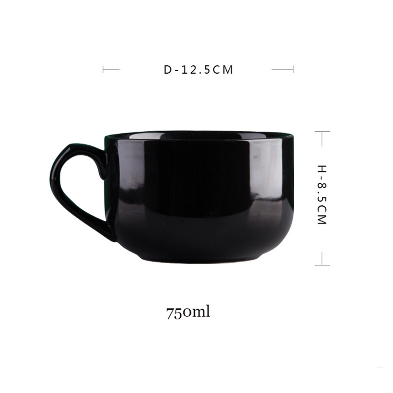 Large Capacity 700ml Ceramic C - Baby Food Oatmeal ulasan dan harga
