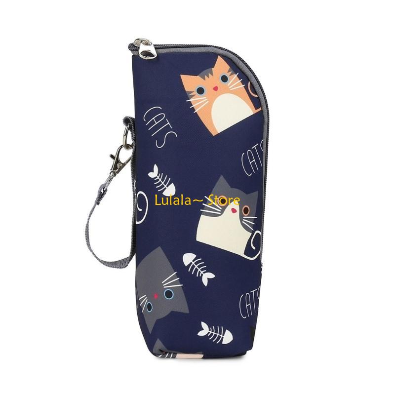 Y4QA Portable Baby Bottle Bag  - Baby Food For Travelling ulasan dan harga