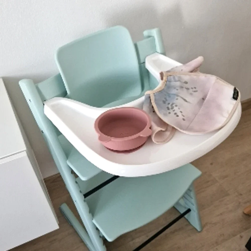 For Growth Chair Dining Plate  - Baby Food Dinner ulasan dan harga