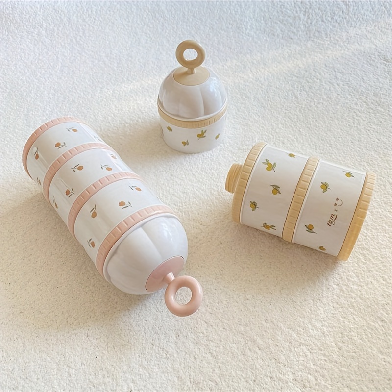 3 Layers Baby Milk Powder Disp - Baby Food Organizer ulasan dan harga