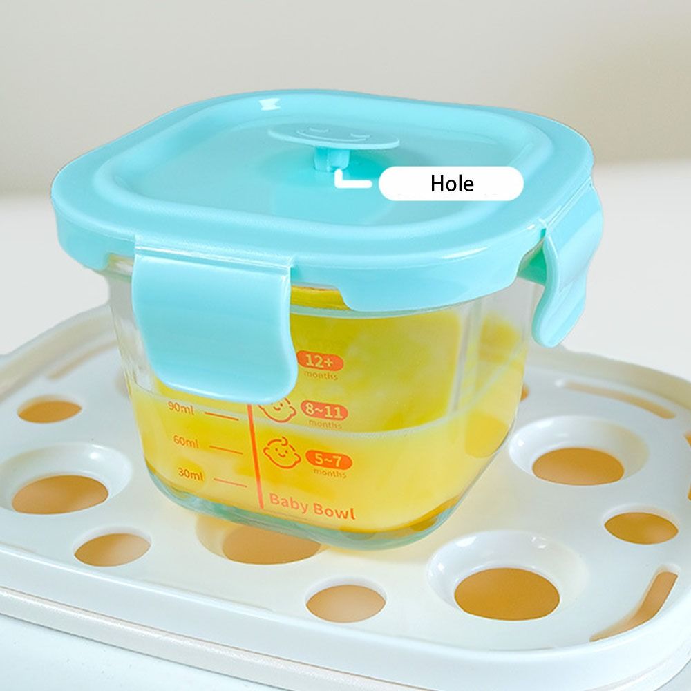 New 170ml Food Storage Box Fro - Baby Food Options ulasan dan harga