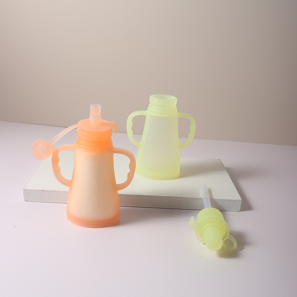 New Reusable Silicone Breast M - Baby Food Options ulasan dan harga