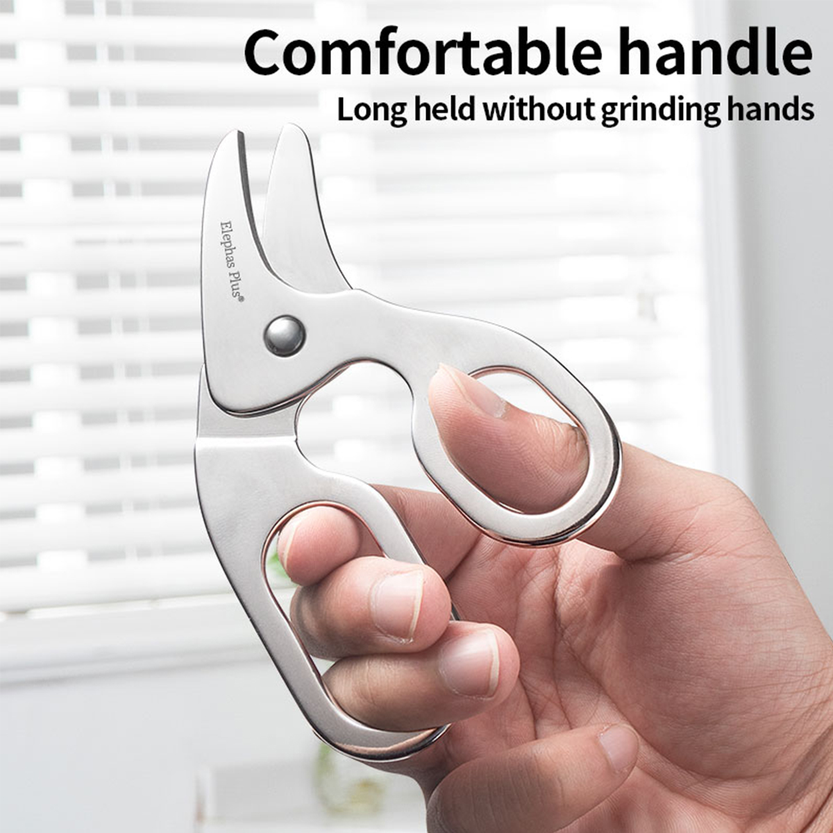 Safety Baby Food Scissors - Fo - Baby Food Usa ulasan dan harga