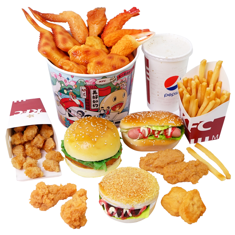 PVC Simulation Food Toys  Baby - Baby Food Toy ulasan dan harga