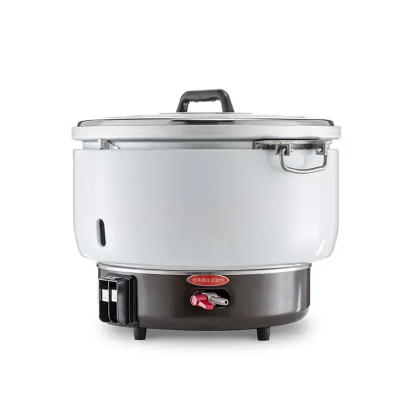 7L Propane Rice Cooking Machin - Baby Food Natural ulasan dan harga
