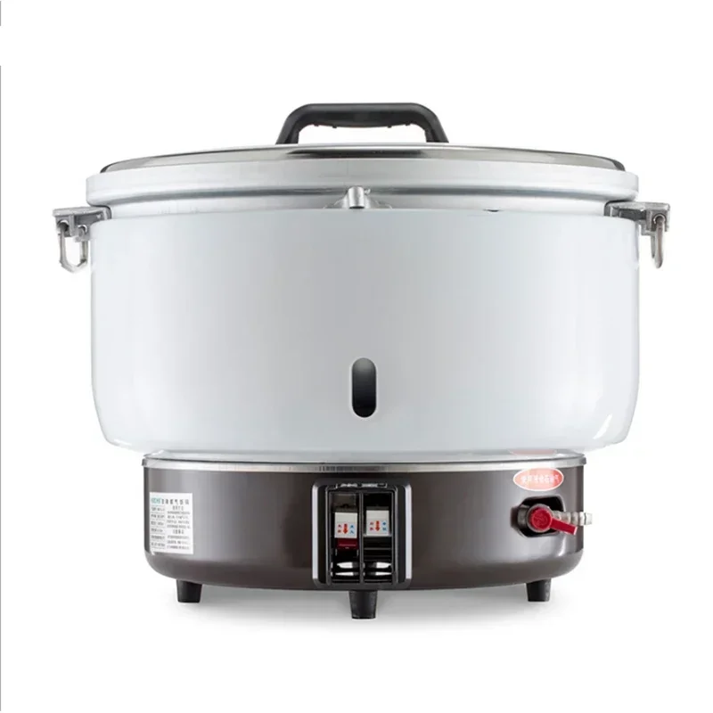 7L Propane Rice Cooking Machin - Baby Food Natural ulasan dan harga
