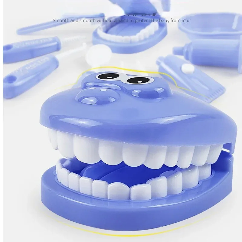 Dental Role Play Kit - Kids De - Baby Food Eat ulasan dan harga
