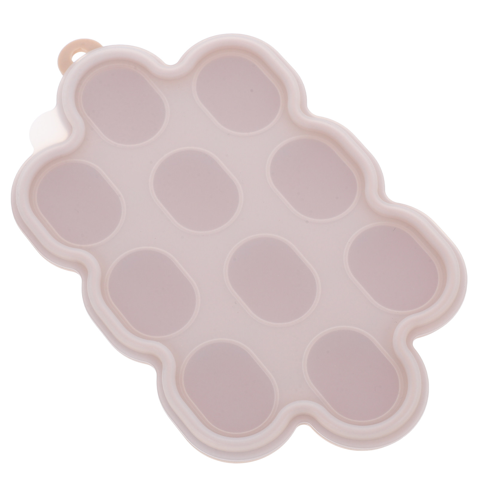 Silicone Baby Food Storage Tra - Baby Food Homemade ulasan dan harga