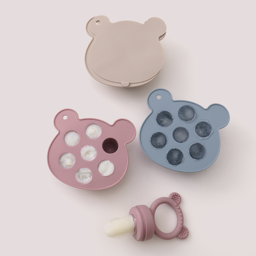 Baby Ice Cream Pops Silicone M - Baby Food Options ulasan dan harga