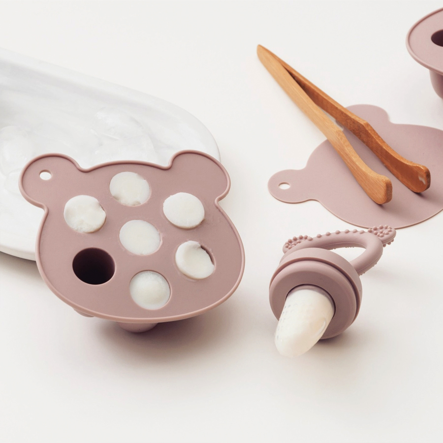 Baby Ice Cream Pops Silicone M - Baby Food Options ulasan dan harga