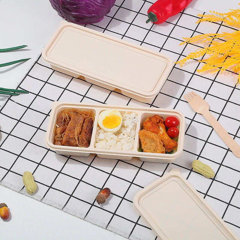 Hamburger Lunch Box Double Tie - Baby Food Organizer ulasan dan harga