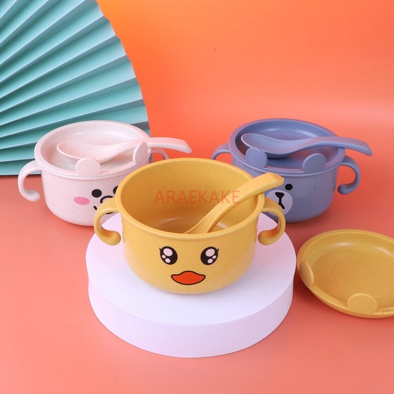 Children's Gift Wheat Straw Ca - Baby Food Usa ulasan dan harga