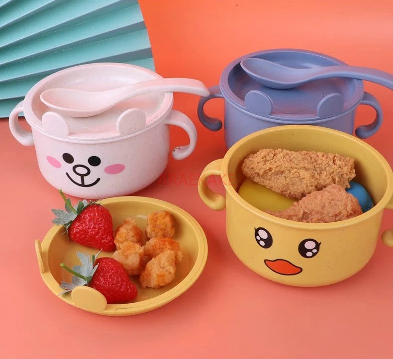 Children's Gift Wheat Straw Ca - Baby Food Usa ulasan dan harga