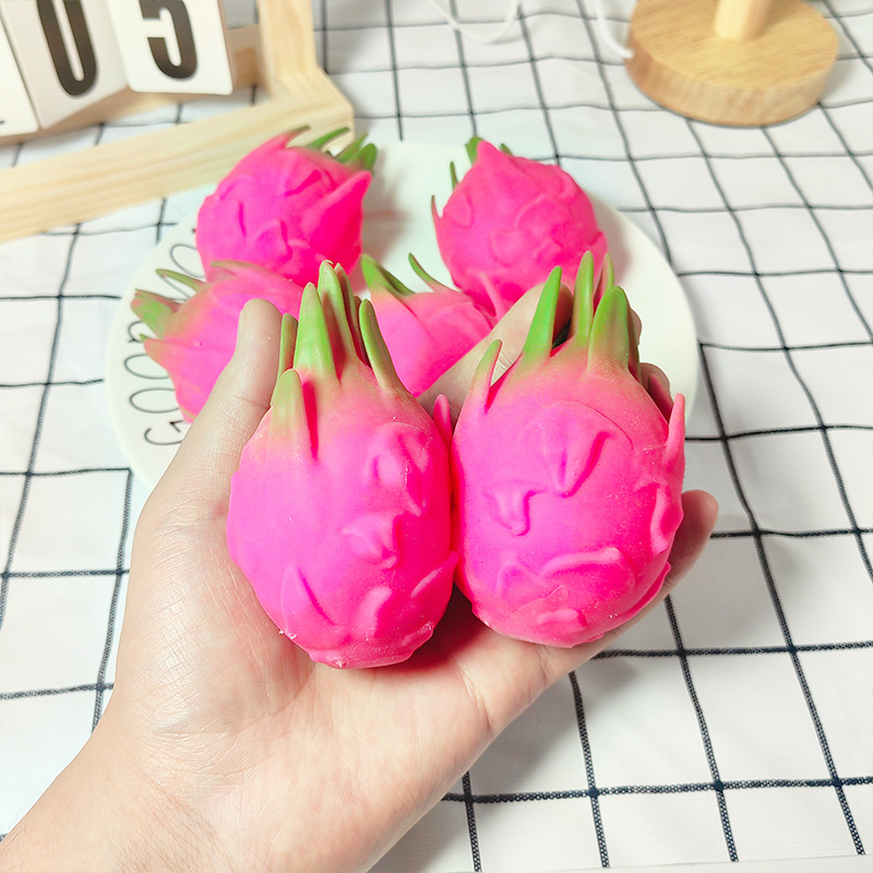 Funny Decompression Vent Drago - Baby Food Toy ulasan dan harga