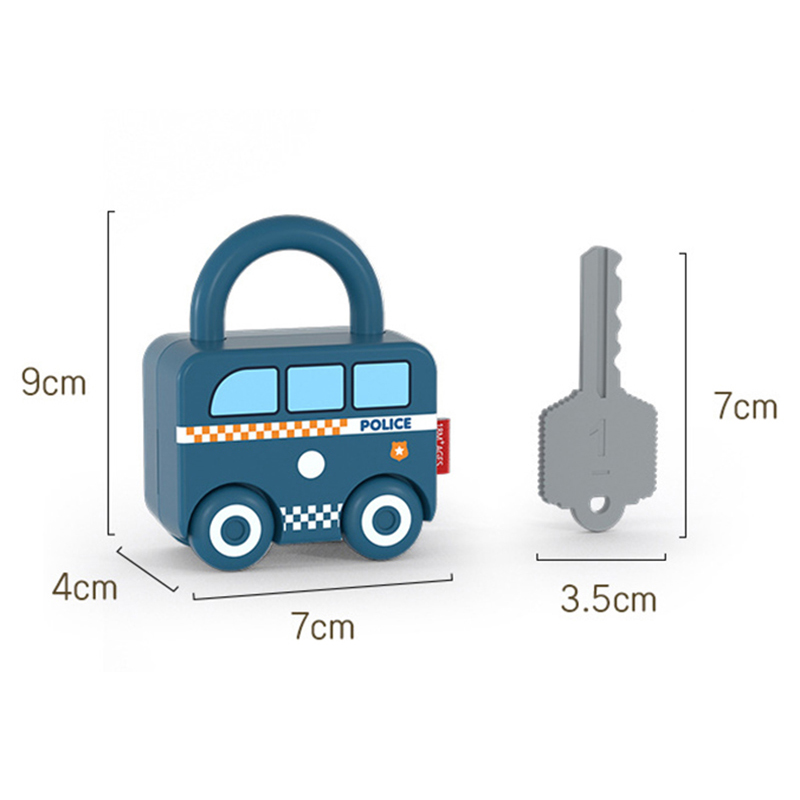Baby Learning Lock with Key Ca - Baby Food Eat ulasan dan harga