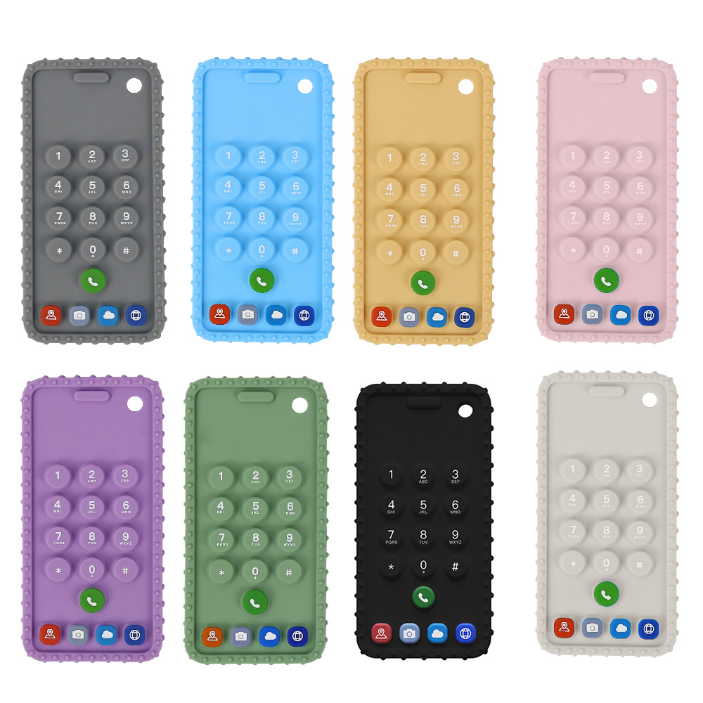 40 Styles Silicone Simulation  - Baby Food Natural ulasan dan harga