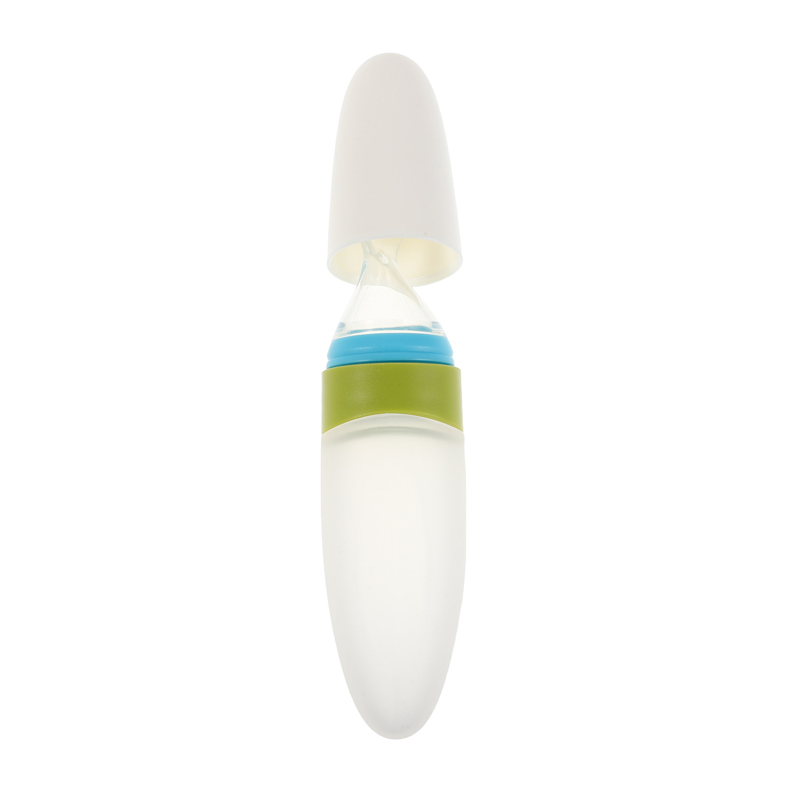 Silicone Baby Food Dispensing  - Baby Food Dispensing Spoon ulasan dan harga