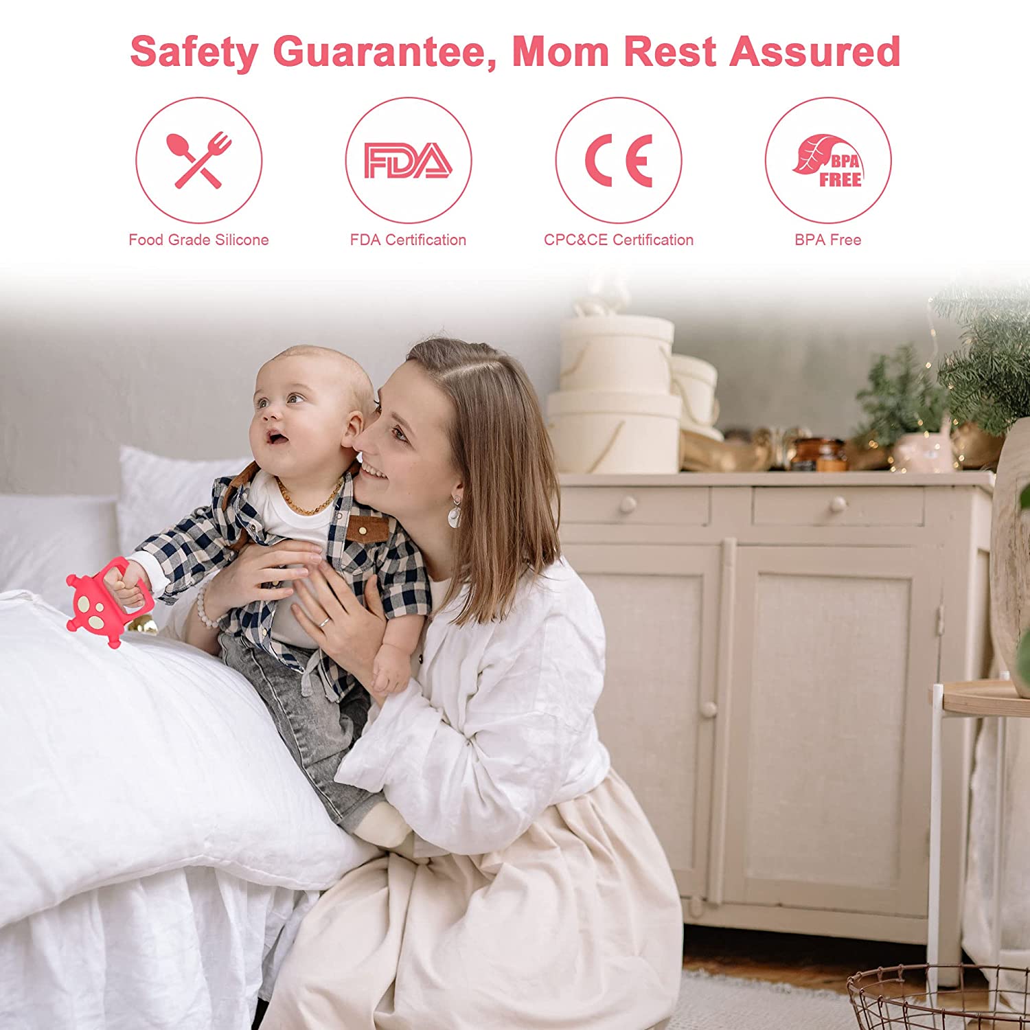 Remote Control Silicone Baby T - Baby Food Natural ulasan dan harga