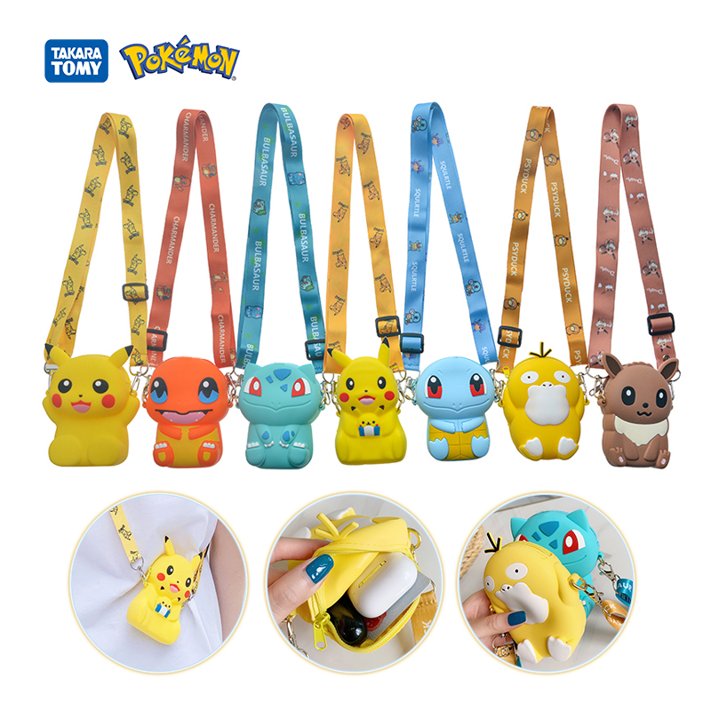 Pokemon Bag Crossbody Bags for - Baby Food Eat ulasan dan harga