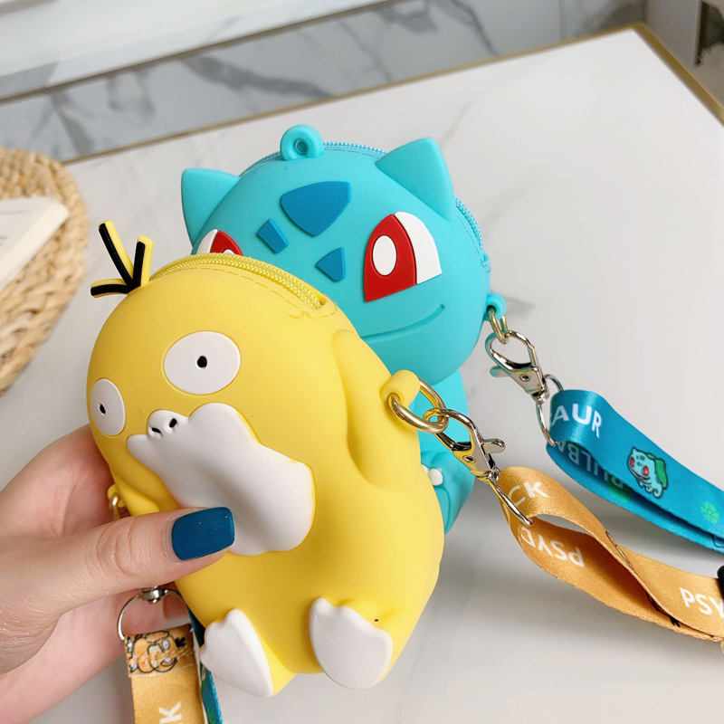 Pokemon Bag Crossbody Bags for - Baby Food Eat ulasan dan harga