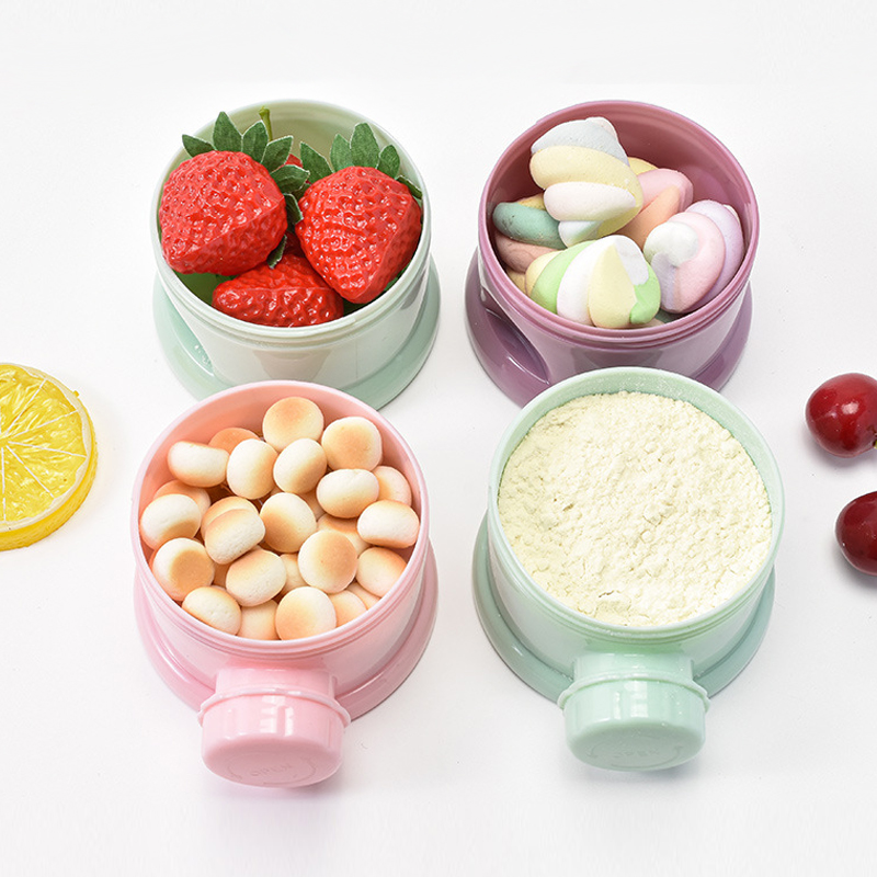 Storage Three/Four Tier Portab - Baby Food Options ulasan dan harga