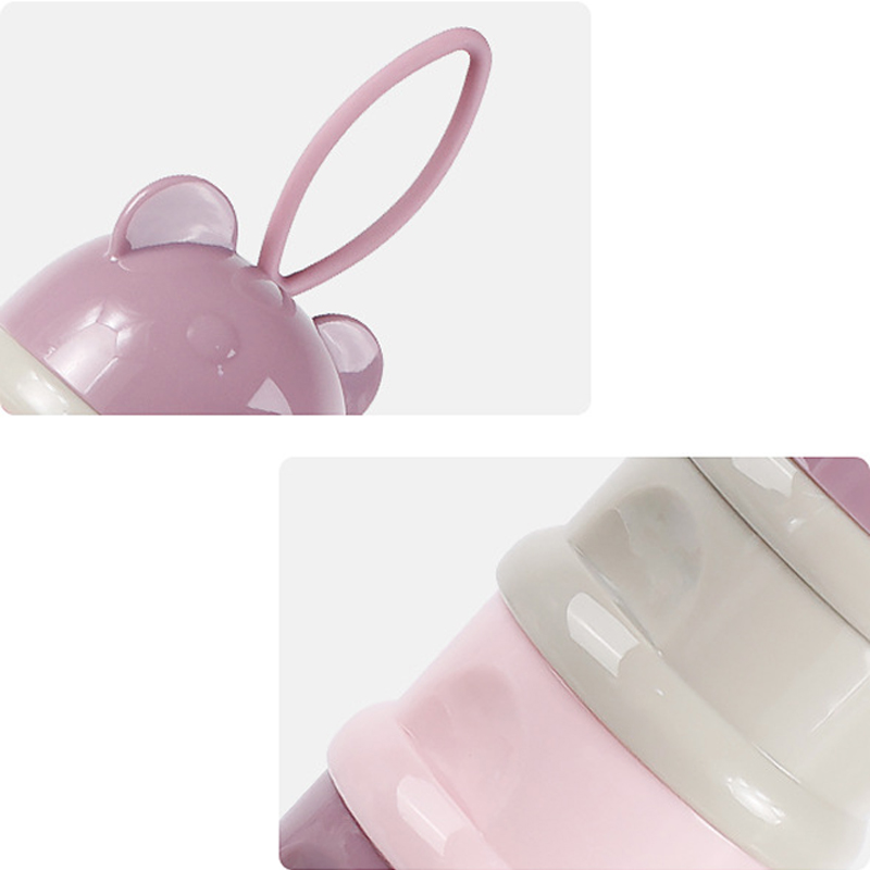 Storage Three/Four Tier Portab - Baby Food Options ulasan dan harga