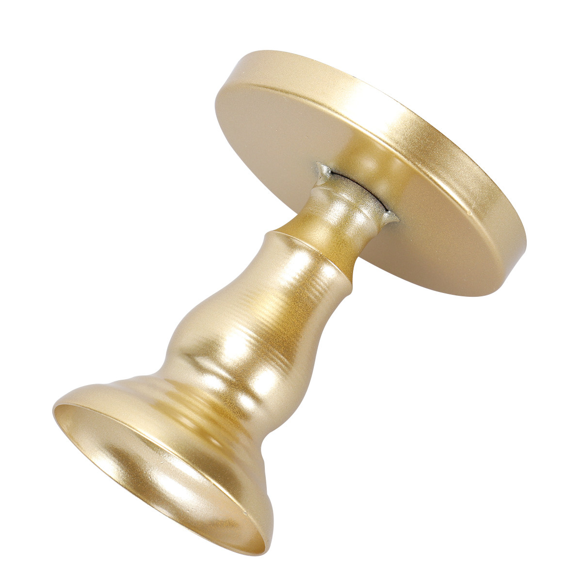 1Pcs Premium Metal Cake Stand  - Baby Food Usa ulasan dan harga