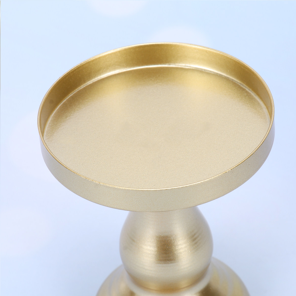 1Pcs Premium Metal Cake Stand  - Baby Food Usa ulasan dan harga