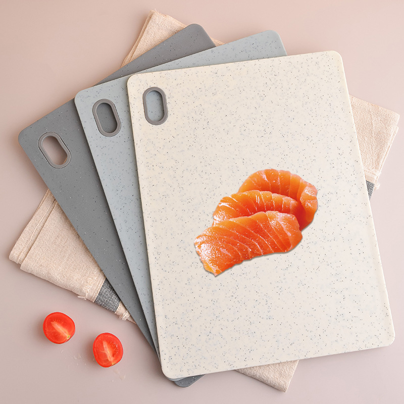 Plastic Cutting Board Faux Mar - Baby Food Usa ulasan dan harga